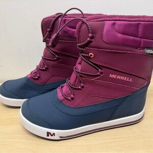 Merrell Kids' Select Boots 7M